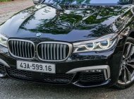 BMW 740Li 2016 - Màu đen, nhập khẩu nguyên chiếc giá 2 tỷ 990 tr tại Tp.HCM