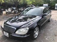 Mercedes-Benz S350 2004 - Màu đen chính chủ giá 178 triệu tại Hà Nội