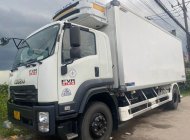 Isuzu FVR34E4 2020 - Màu trắng giá 1 tỷ 750 tr tại Tp.HCM