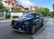 Mercedes-Benz GLS 450 2019 - Màu xanh cavansite, nhập khẩu giá 5 tỷ 189 tr tại Hà Nội