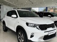 Kia Sonet 2022 - Cần bán xe màu trắng giá 499 triệu tại Hà Tĩnh