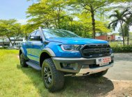 Ford Ranger Raptor 2021 - Odo 27000km giá 1 tỷ 400 tr tại Cần Thơ