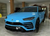 Lamborghini Urus 2021 - Xe màu xanh lam giá 23 tỷ 500 tr tại Hà Nội