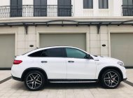 Mercedes-Benz GLE 43 2019 - Xe màu trắng nội thất kem giá 3 tỷ 500 tr tại Hà Nội