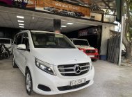 Mercedes-Benz V250 2017 - Xe màu trắng nội thất kem giá 1 tỷ 500 tr tại Tp.HCM
