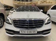Mercedes-Benz S 450L 2021 - Màu trắng, nhập khẩu   giá 4 tỷ 150 tr tại Tp.HCM