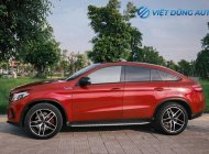 Mercedes-Benz GLE 43 2018 - Màu đỏ, nhập khẩu giá 3 tỷ 480 tr tại Hà Nội