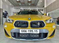 BMW X2 2018 - Màu vàng, nhập khẩu nguyên chiếc. giá 1 tỷ 499 tr tại Tp.HCM