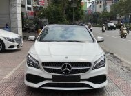 Mercedes-Benz CLA 250 2018 - Xe màu trắng sang trọng giá 1 tỷ 399 tr tại Hà Nội