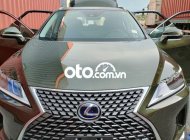 Lexus RX 450 2022 - Xanh bộ đội nội thất đen giá 5 tỷ 800 tr tại Hà Nội