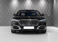 Mercedes-Maybach S 580 2022 - Màu đen, nhập khẩu giá 17 tỷ tại Quảng Ninh