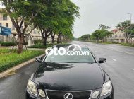 Lexus GS 350 2007 - Màu đen, nhập khẩu, 586tr giá 586 triệu tại Tp.HCM