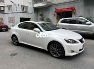 Lexus IS 250 2005 - Màu trắng, nhập khẩu nguyên chiếc giá hữu nghị giá 435 triệu tại Hà Nội