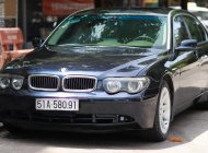 BMW 750Li 2007 - Màu đen, nhập khẩu, 380tr giá 380 triệu tại Kiên Giang