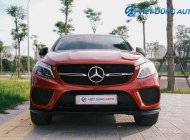 Mercedes-Benz GLE 34 2018 - Màu đỏ giá 3 tỷ 500 tr tại Hà Nội