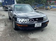 Lexus LS 400 1991 - Màu đen, xe nhập giá 108 triệu tại Tp.HCM