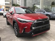 Toyota Corolla Cross 2022 - Ưu đãi lớn tháng 12, đủ màu, giao xe ngay, hỗ trợ trả góp, hỗ trợ đăng kí đăng kiểm giá 846 triệu tại Bắc Ninh