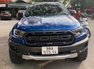 Ford Ranger Raptor 2018 - Màu xanh lam, nhập khẩu nguyên chiếc giá 1 tỷ 140 tr tại Hải Phòng