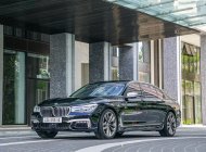 BMW 740Li 2016 - Bán xe nhập khẩu giá 2 tỷ 990tr giá 2 tỷ 990 tr tại Tp.HCM