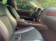 Lexus LS 460 2009 - Màu đen, nhập khẩu giá 1 tỷ 666 tr tại Tp.HCM