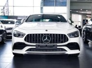 Mercedes-AMG GT 53 2022 - Màu trắng, nhập khẩu nguyên chiếc giá 6 tỷ 719 tr tại Hà Nội