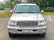 Toyota Land Cruiser Prado 2002 - Màu hồng phấn, số sàn 2 cầu giá 339 triệu tại Tp.HCM