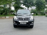 Toyota Land Cruiser Prado 2007 - Xe màu đen giá 560 triệu tại Hà Nội