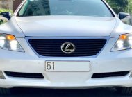 Lexus LS 460 2007 - Màu trắng, nhập khẩu giá 939 triệu tại Tp.HCM