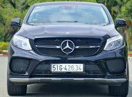 Mercedes-Benz GLE 43 2017 - Màu đen, nhập khẩu nguyên chiếc giá 3 tỷ 99 tr tại Tp.HCM
