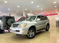 Lexus GX 470 2007 - Màu bạc, nhập khẩu nguyên chiếc giá 1 tỷ 150 tr tại Đà Nẵng