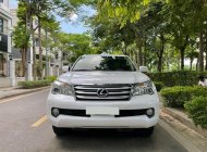 Lexus GX 460 2012 - Nhập Mỹ full options, màu trắng, nội thất kem siêu mới giá 2 tỷ 330 tr tại Hà Nội