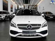Mercedes-Benz CLA 250 2018 - Xe màu trắng giá 1 tỷ 300 tr tại Tp.HCM