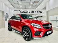 Mercedes-Benz GLE 43 2018 - Màu đỏ, nhập khẩu giá 3 tỷ 179 tr tại Tp.HCM