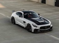 Mercedes-Benz AMG GT 2016 - Xe hai màu giá 2 tỷ 400 tr tại Hà Nội