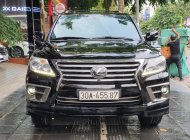 Lexus LX 570 2014 - Nhập Nhật màu đen nội thất nâu giá 3 tỷ 980 tr tại Hà Nội