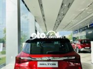 Kia Seltos 2022 - Xe màu đỏ giá 759 triệu tại Vĩnh Long