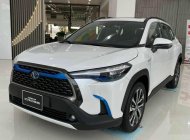 Toyota Corolla Cross 2022 - Giao xe sớm trong tháng tuỳ theo màu giá 846 triệu tại Quảng Ngãi