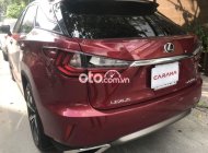 Lexus RX 200 2017 - Màu đỏ, xe nhập đẹp như mới giá 2 tỷ 400 tr tại Tp.HCM