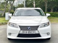 Lexus ES 300 2013 - Bán xe màu trắng giá 1 tỷ 349 tr tại Tp.HCM