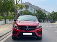 Mercedes-Benz GLE 43 2018 - Màu đỏ, nhập khẩu giá 3 tỷ 470 tr tại Hà Nội