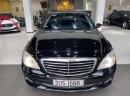 Mercedes-Benz S350 2007 - Màu đen giá cạnh tranh giá 599 triệu tại Hà Nội