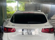 Mercedes-Benz GLK 300 2021 - Xe màu trắng giá 2 tỷ 450 tr tại Tp.HCM