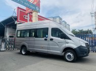 Gaz Gazelle Next Van 2021 - Bán xe Van 6 chỗ cải tạo từ GAZ 20 chỗ, nhập khẩu nguyên chiếc giá 810 triệu tại Tây Ninh