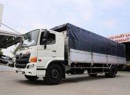 Hino FG 2022 - Hino 8 tấn thùng mui bạt nhôm 8.9m giá 1 tỷ 310 tr tại Tp.HCM