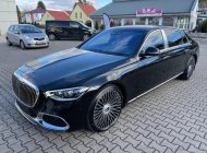 Mercedes-Maybach S 580 2022 - Màu đen, xe nhập giá 17 tỷ 500 tr tại Quảng Ninh