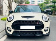 Mini Cooper S 2015 - Màu trắng kem, nội thất nâu, biển Hà Nội giá 1 tỷ 350 tr tại Hà Nội