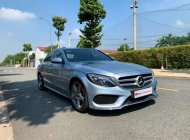 Mercedes-Benz C 250 2015 - Màu bạc giá 985 triệu tại Bình Dương