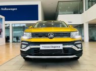 Volkswagen T-Cross 2021 - Nhập khẩu nguyên chiếc, 5 chỗ gầm cao, tiết kiệm giá 1 tỷ 99 tr tại Đà Nẵng