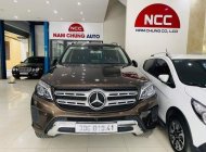 Mercedes-Benz GLS 400 2017 - Màu nâu, nhập khẩu giá 2 tỷ 685 tr tại Hà Nội