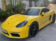 Porsche 718 2021 - Màu vàng, nhập khẩu giá 5 tỷ 350 tr tại Hà Nội